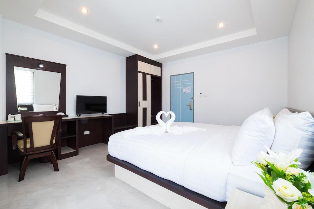 Sita Krabi Hotel Extérieur photo