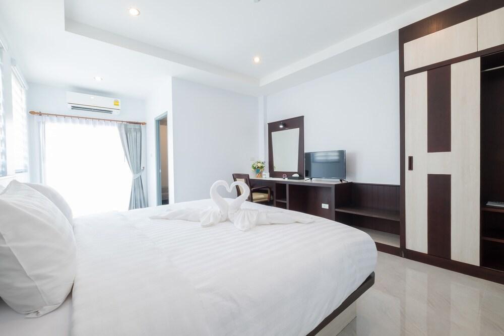 Sita Krabi Hotel Extérieur photo