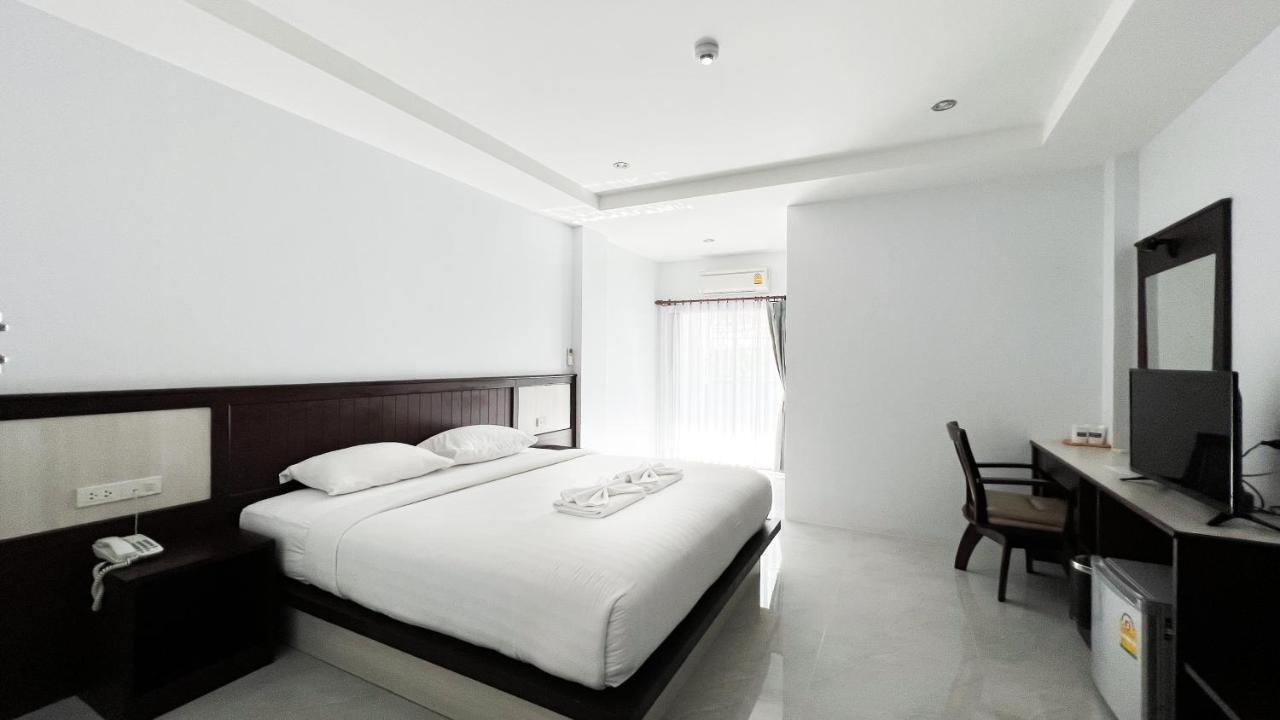 Sita Krabi Hotel Extérieur photo