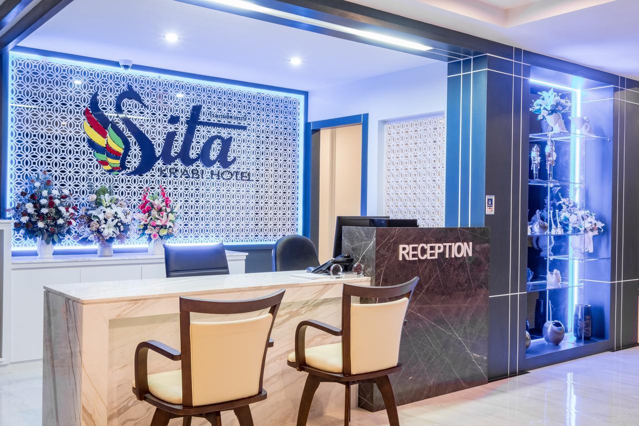 Sita Krabi Hotel Extérieur photo