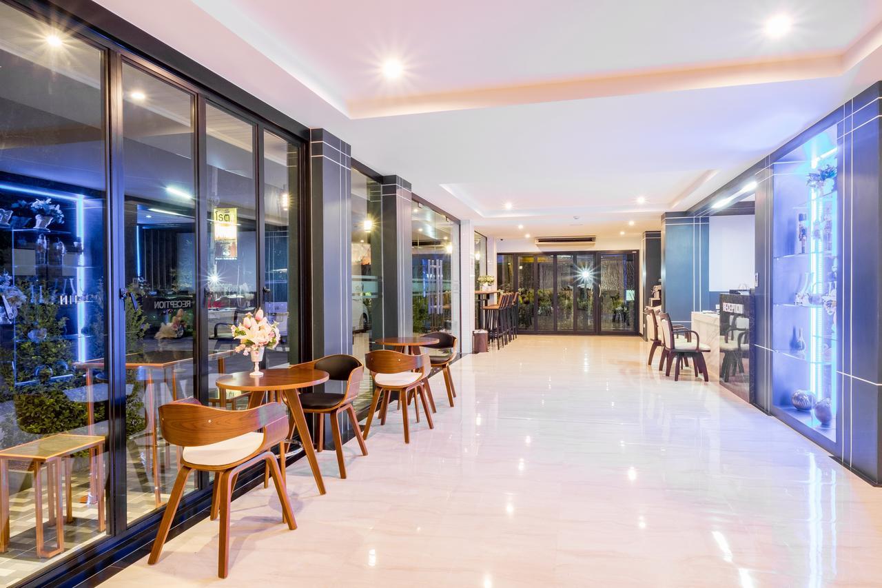 Sita Krabi Hotel Extérieur photo
