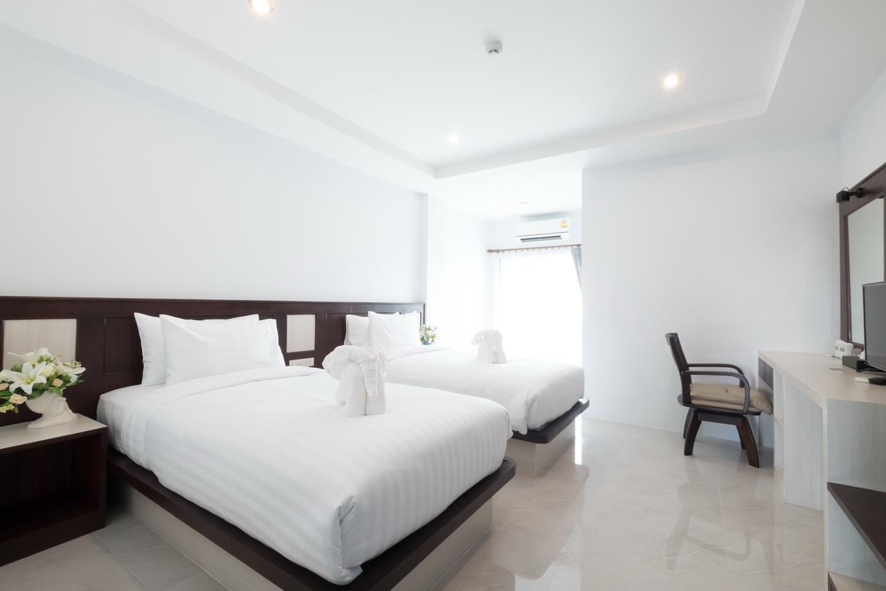Sita Krabi Hotel Extérieur photo
