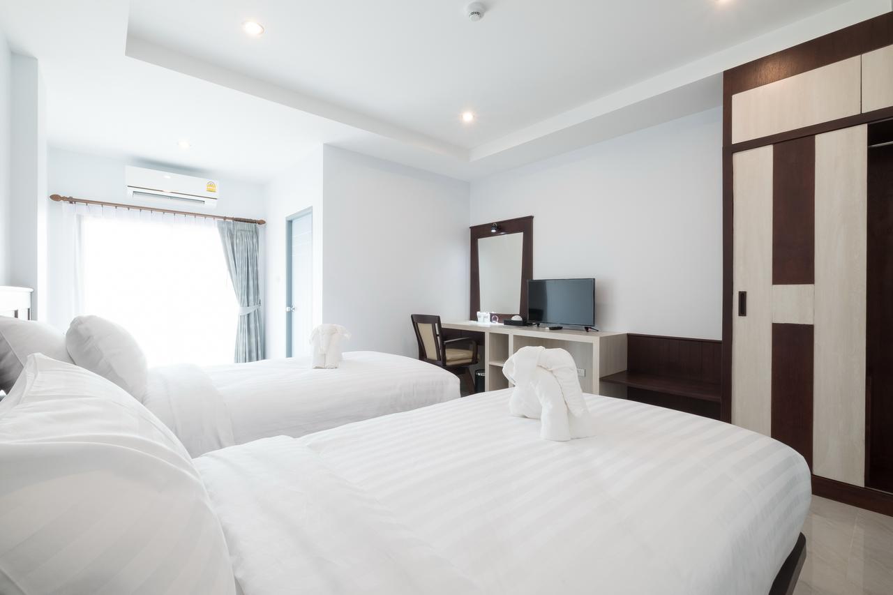 Sita Krabi Hotel Extérieur photo