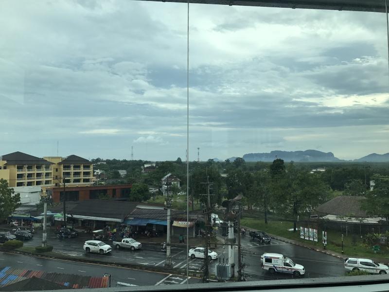 Sita Krabi Hotel Extérieur photo