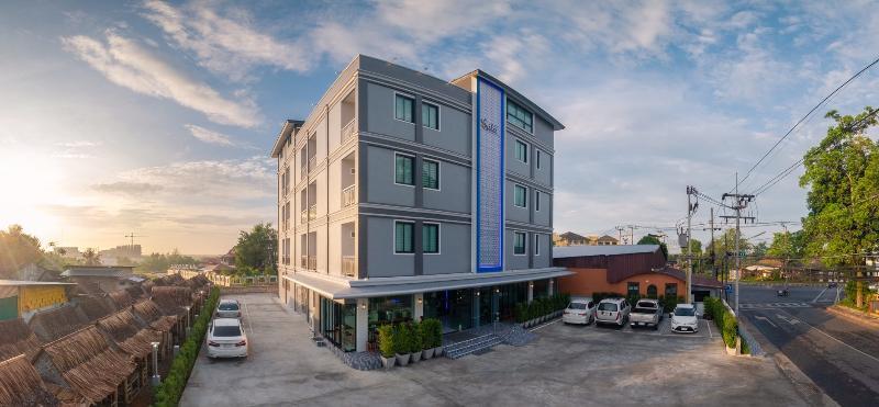 Sita Krabi Hotel Extérieur photo