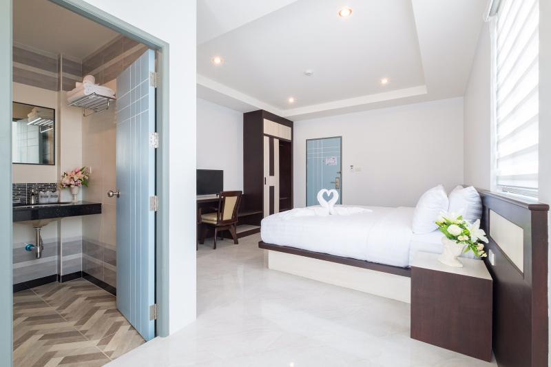 Sita Krabi Hotel Extérieur photo